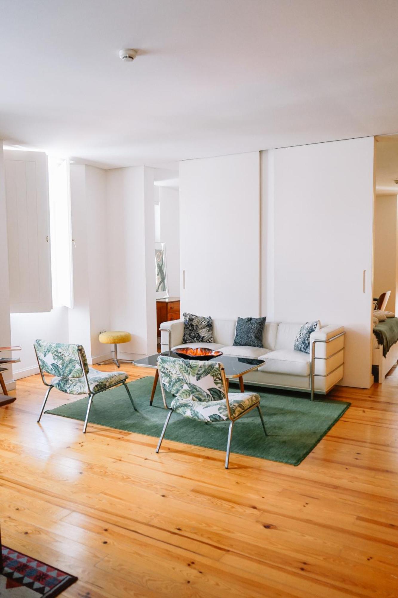 Samesame Living Apartamento Lisboa