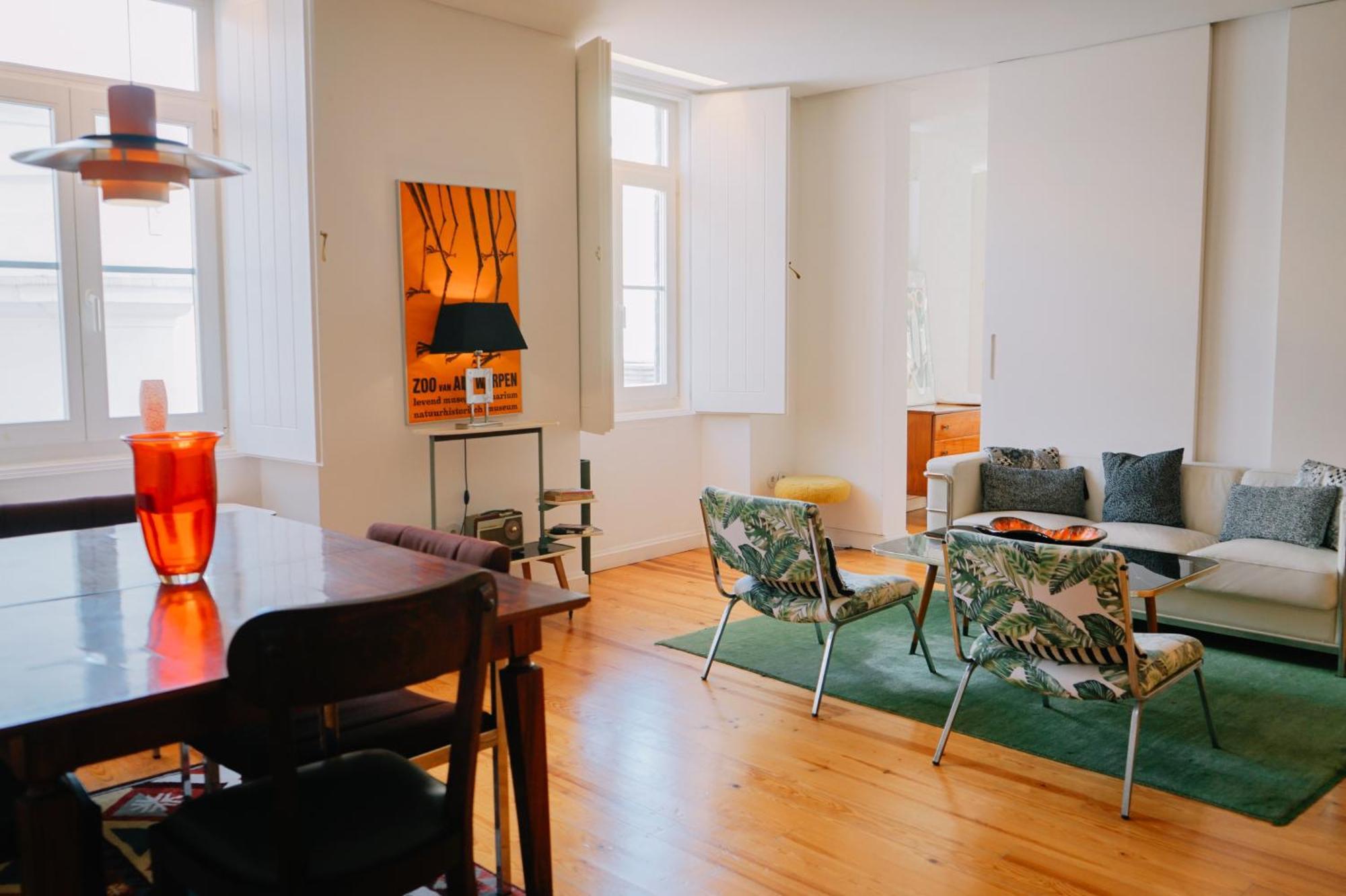Samesame Living Apartamento Lisboa