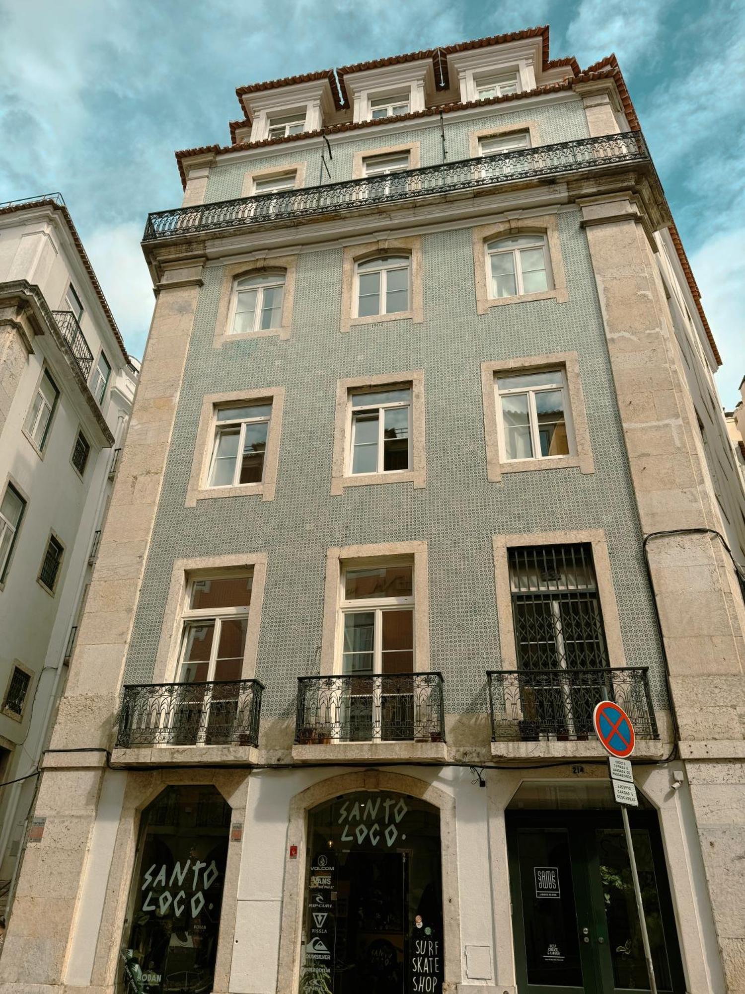 Samesame Living Apartment Lisbon