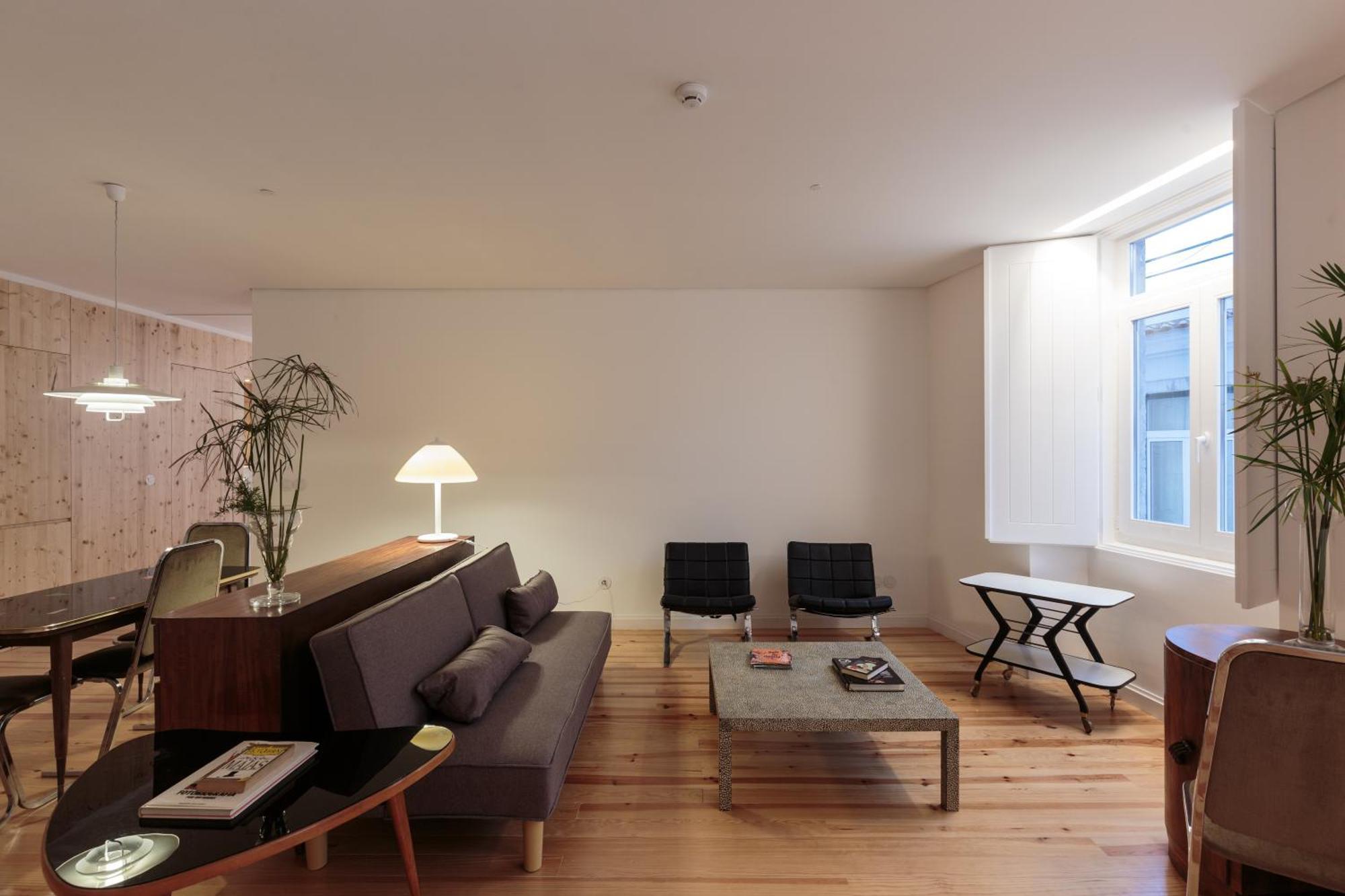 Samesame Living Apartment Lisbon